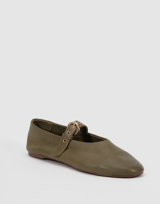 Nude Footwear - Karmen