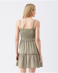 Ripe Maternity - Gabby Tiered Dress