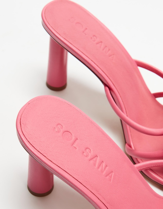 Sol Sana - Bow Mules