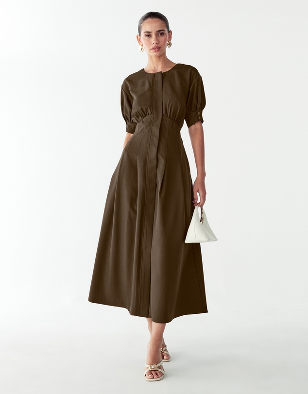 Willa - Bea Midi Dress
