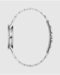 rag & bone - Reign Classic Ladies Grey Dial Watch