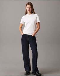 Calvin Klein Jeans - Monogram Badge T-Shirt