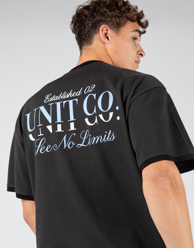 UNIT - UNIT Noah Men's Oversized T-Shirt