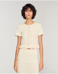 Sandro - Arianna Cardigan