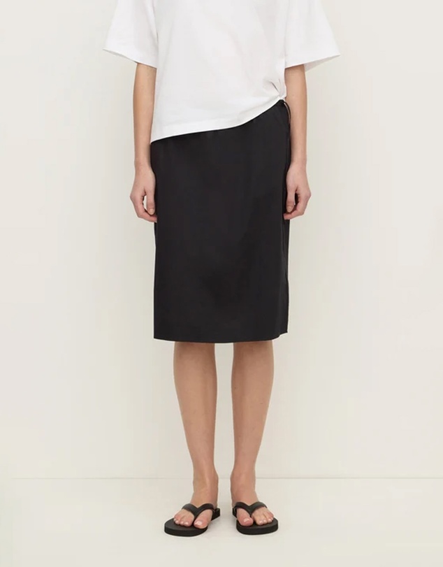 Assembly Label - Micha Poplin Skirt