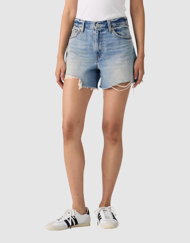 Levi's - Ribcage Shorts