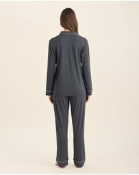 Papinelle - Kate Modal Soft Full Length PJ Set