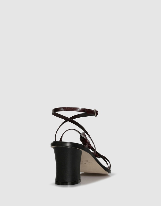 Beau Coops - Doris Block Sandals