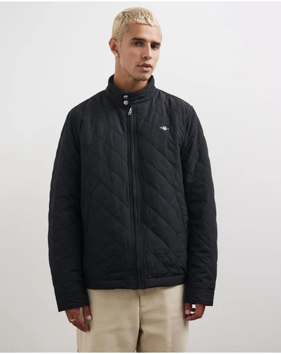 Gant - Quilted Windcheater Jacket