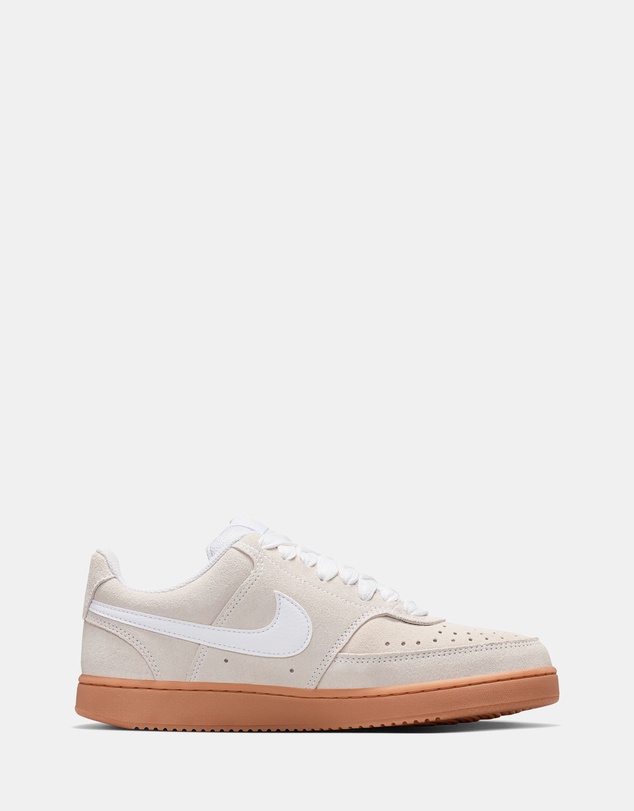 Nike - Nike Court Vision Low FL - Women's