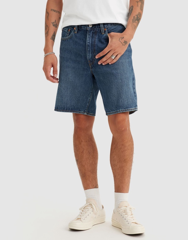 Levi's - 468 Loose Shorts