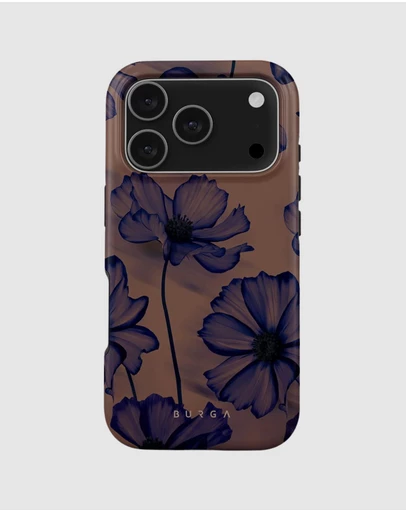 Burga - Burga iPhone 17 Pro Tough Magsafe Case Velvet Night