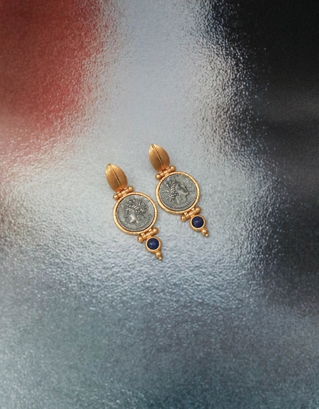 Zahar - Emmie Earrings