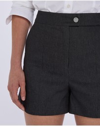 Marcs - Tate Smart Denim Shorts