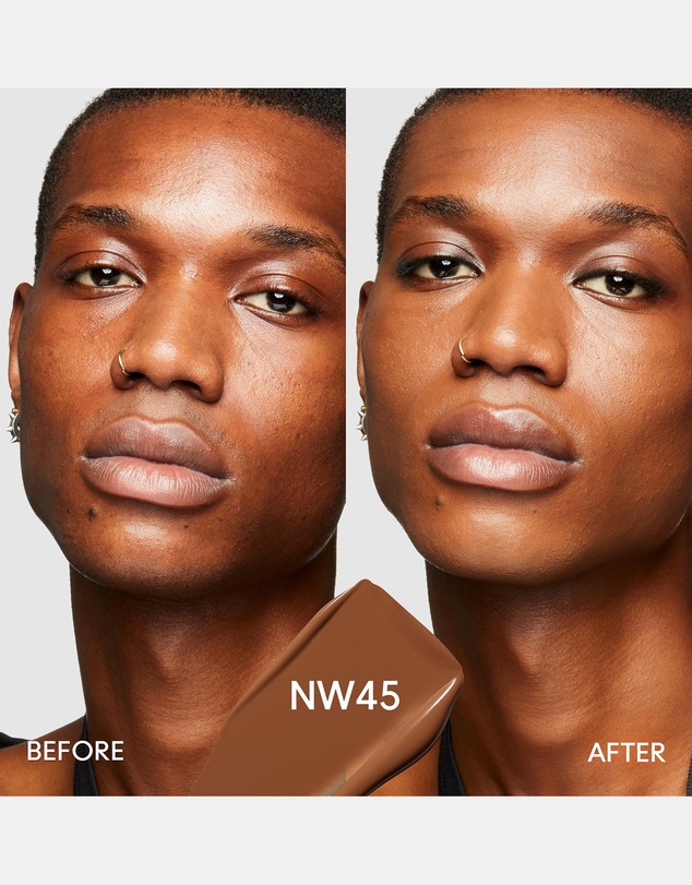 MAC - Studio Fix Fluid SPF15 Foundation 30ml - NW45