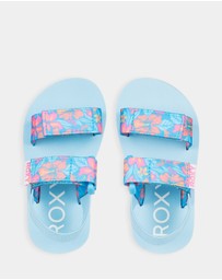Roxy - Girls 5 to 11 Tw Rozy Cage Slides