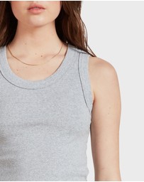 Academy Brand - Essential Rib Tank