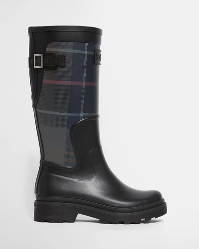Barbour - Dena Tall Welly Boots