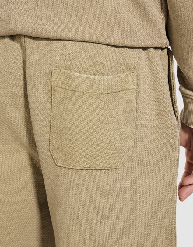 GUESS - Textured Sweat Shorts