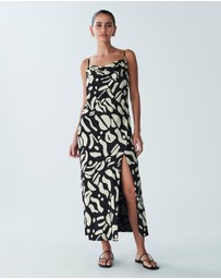 ST MRLO - York Dress