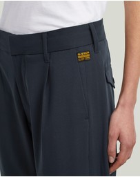 G-Star - Bowey Pleated Chino
