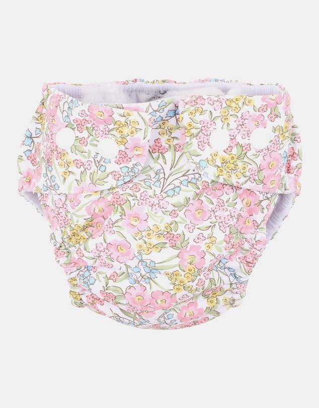 Minihaha - Marissa Aqua Nappy - Babies