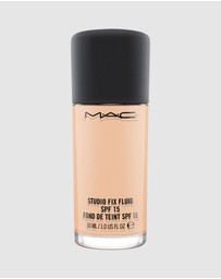 MAC - Studio Fix Fluid SPF 15 Foundation 30ml - NW15