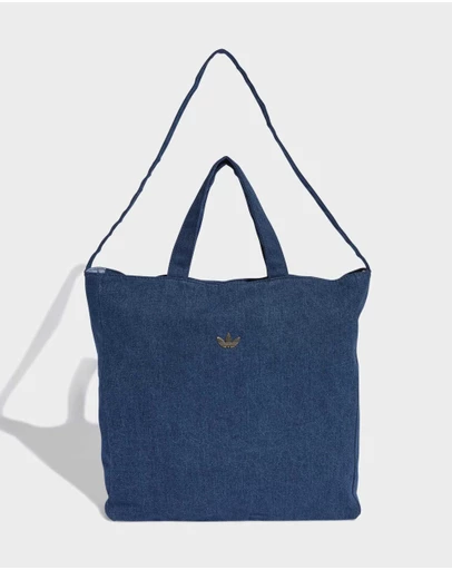 adidas Originals - ADICOLOR SHOPPER DENIM Unisex