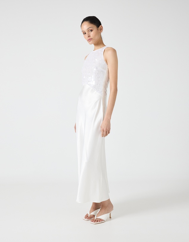 Third Form - Luminous Tank Maxi Dress