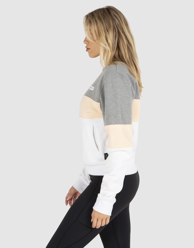 UNIT - UNIT Coco Ladies Crew Neck Sweater