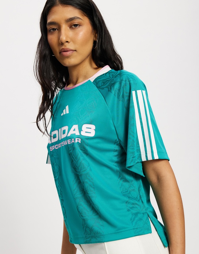 adidas Sportswear - Tiro X Common Goal Jaquard Tee