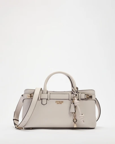 GUESS - Gregoria Girlfriend Satchel Bag