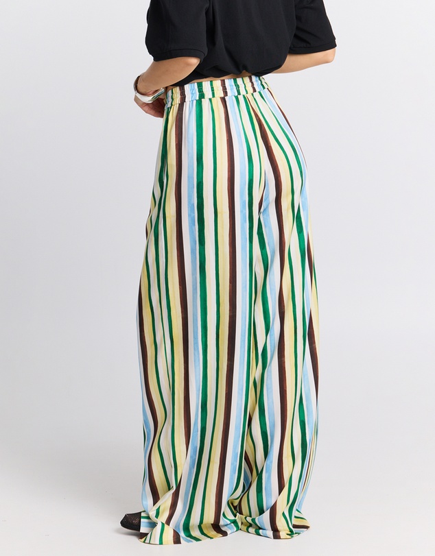 MAKU - Maku Studios Stripe Pants