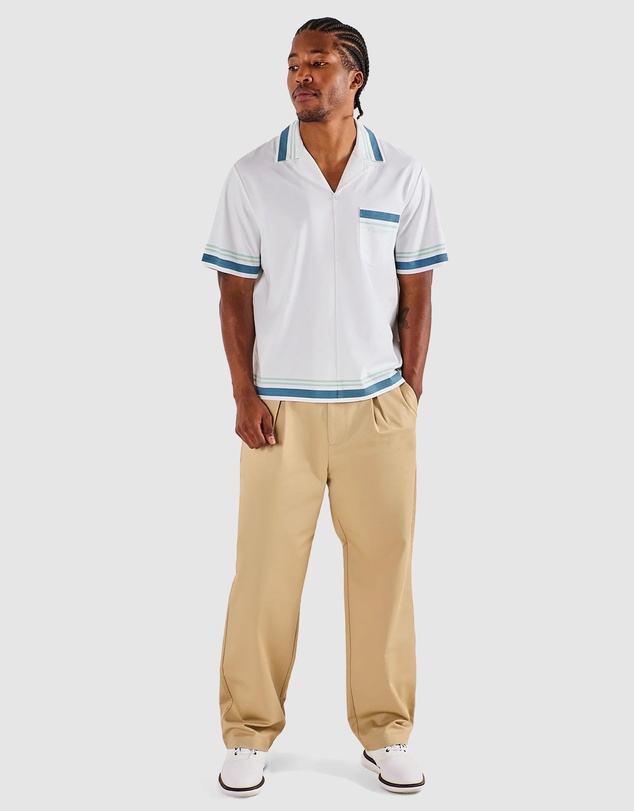 Malbon - Ventura Camp Shirt