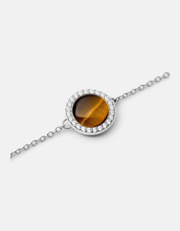 Daniel Wellington - Audrey Bracelet Tiger Eye
