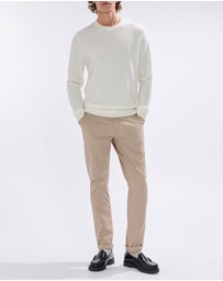 Marcs - Gordon Textured Merino Knit