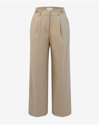 Forcast - Abel Straight Leg Pants