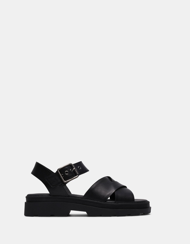 Clarks - Orinoco3 Cross Black