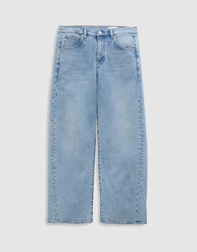 AG Adriano Goldschmied - Hattie Barrel Jeans