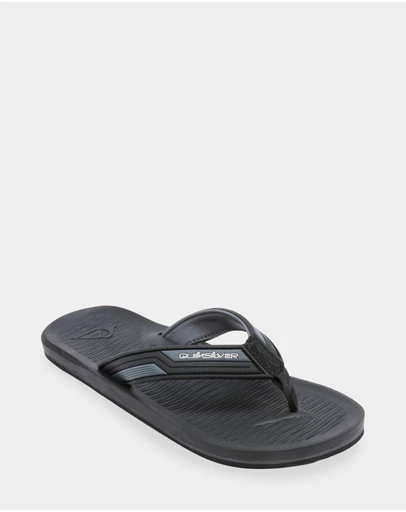 Quiksilver - Mens Makua Slim Thongs