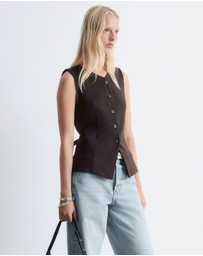 & Other Stories - Tailored Waistcoat