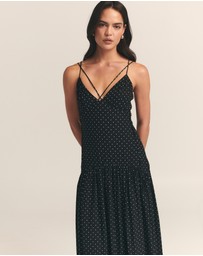 ST MRLO - Paris Maxi Dress