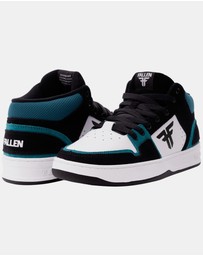 Fallen Footwear - The Decade Shoes Blue