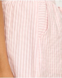 Dazie - Sandbar Stripe Shorts