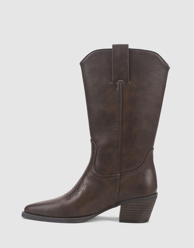 Verali - Benny Cowboy Boots