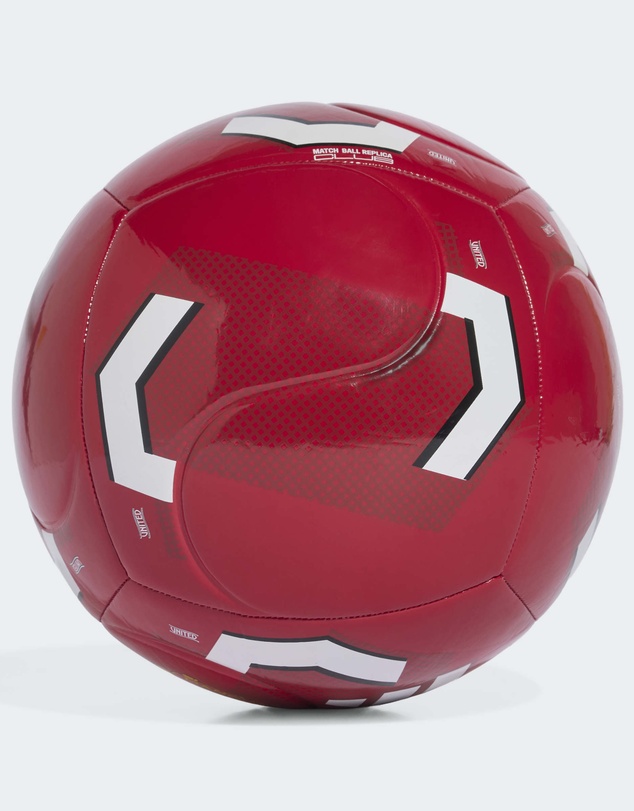 adidas Performance - Manchester United Home Club Football Ball Unisex