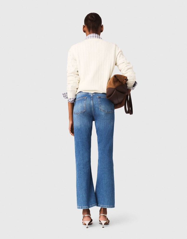 Maje - Passiony Jeans