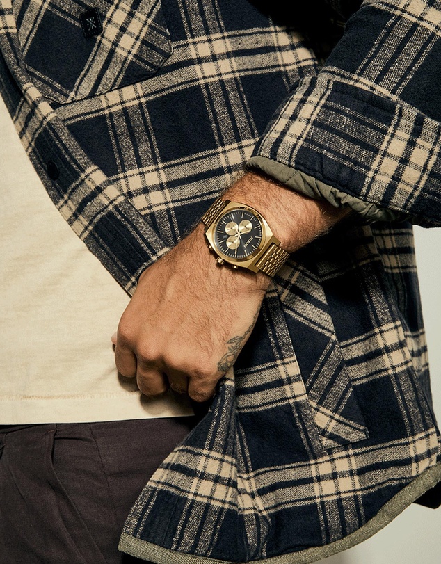 Nixon - Time Teller Chrono