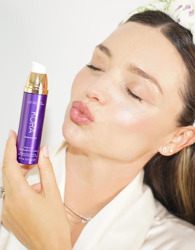 KORA Organics - Noni Night AHA Resurfacing Serum 30ml