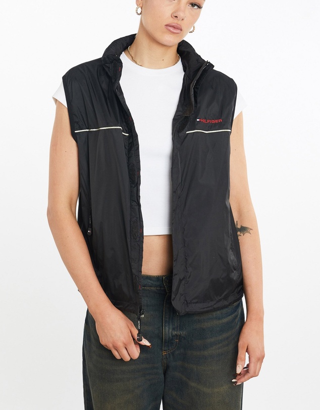 Vintage by The Real Deal - Pre Loved - Vintage Tommy Hilfiger Vest